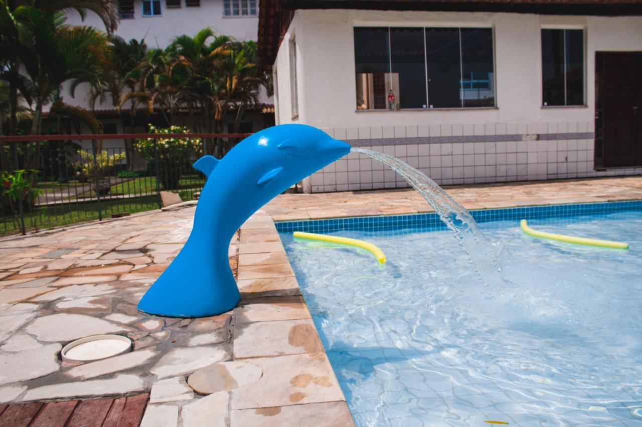 Angra Top2 Praia Piscina Marina 2 Quartos أنجرا دوس ريس المظهر الخارجي الصورة